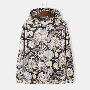 2025 Custom Made Sublimation Hoodies Hiver Produit Sublimation Hoodies Pas Cher Prix Hiver Chaud Hoodies - Product Image 1