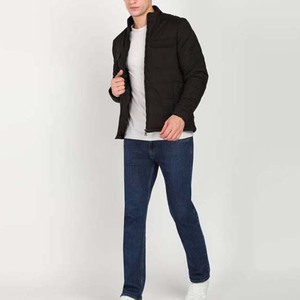 2025 Wholesale Blank New Fashion Latest Style High Street <b>Men</b> Clothing Bomber <b>Waterproof</b> <b>Jackets</b> Polyester Nylon <b>Men's</b> <b>Jackets</b> - Product Image 3