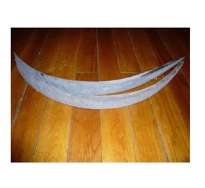 แถบเขาควายสำหรับงานคราฟต์บัฟฟาโล,แถบเขาควายขัดเงาจำนวนมาก - Product Image 6