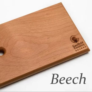 Planche à découper et plateau de service en bois Forme rectangulaire durable 12mm d'épaisseur - Product Image 5