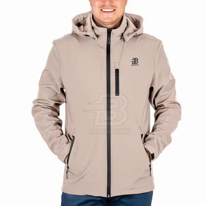 2025 bas prix hommes Softshell veste mode hiver haute qualité Softshell veste hommes pour la vente en ligne - Product Image 1