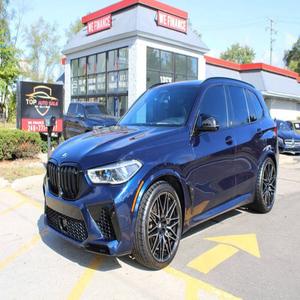 BMW X5 M Competition 2020 en Perfectas Condiciones - Product Image 1