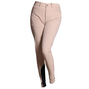 Pantalones de Equitación Ecológicos de Fábrica, Pantalones Deportivos con Cremallera, Ropa Ecuestre, Ropa Ecuestre Transpirable para Hombre - Product Image 1