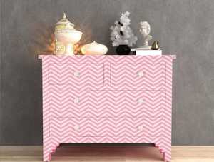 New Arrival Premium Quality Handmade Customized Living Room Cabinet Bone Inlay <b>Chest</b> of <b>Drawer</b> in All Colors - Product Image 5