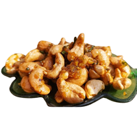 Noix de cajou AIL CHILI croustillant/délicieux NOIX SONT DES ALIMENTS TRÈS NUTRITIFS ET PARFAITS FABRIQUÉS AU VIETNAM QUALITÉ, BON PRIX, ÉCHANTILLON