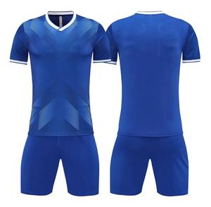 Uniforme de Fútbol Personalizado para Hombre, Conjunto de Camiseta de Manga Corta, Jersey de Fútbol para Niños, Ropa Deportiva de Secado Rápido, Alta Calidad, Pakistán - Product Image 2