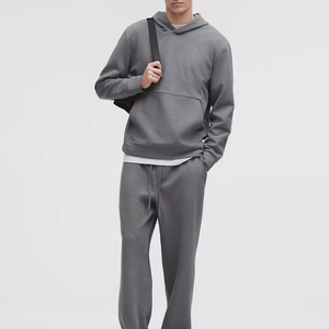 Sudadera con Capucha Personalizada de Alta Calidad, Estilo Urbano, Estampada, Gruesa, 100% Algodón, Largo Regular, para Hombre y Mujer - Product Image 2