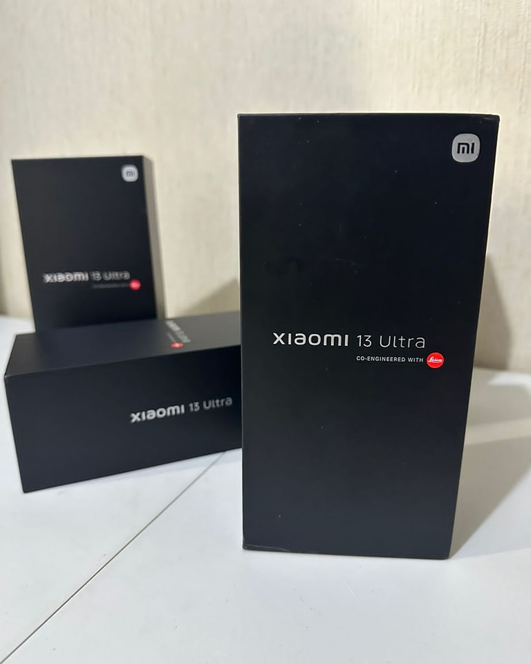 Xiaomi 13 Ultra 5G Smartphone 6.73 Inch Snapdragon 8 Gen 2