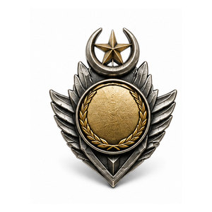 Badges pour chapeaux à bas prix avec surface lisse, matériau de bonne qualité pour chapeaux personnalisés, accessoires vestimentaires et commandes en gros - Product Image 1