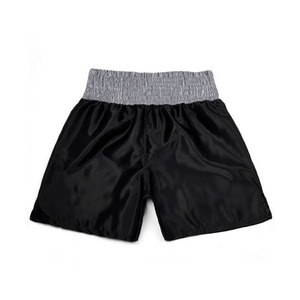 Shorts de Muay Thai sur mesure de haute qualité avec logo personnalisé imprimé Fabrication professionnelle Prix bas Shorts de Muay Thai - Product Image 1