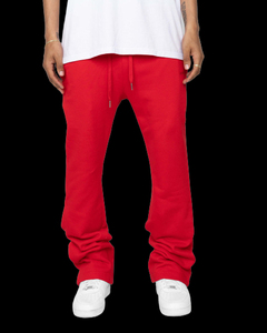 2025 hombres de algodón cálido invierno Joggers Casual Oversized Streetwear deportes pista pantalones de chándal - Product Image 4