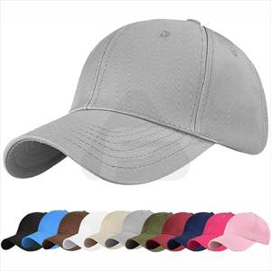 Gorra de béisbol con bordado personalizado para hombre y mujer, gorro de béisbol personalizado con logotipo personalizado, 5 paneles, alta calidad, venta al por mayor - Product Image 1