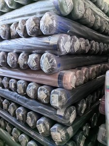 Giá Rẻ Giá Trung Quốc Nhà Máy Rất Nhiều Cổ Phiếu In Nhuộm Mềm Voan Vải Cho Người Phụ Nữ Ăn Mặc - Product Image 4