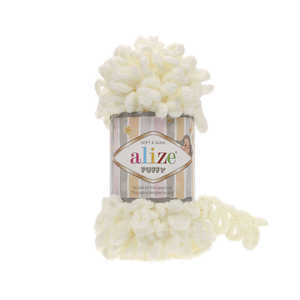 Alize Puffy 62-Krem Premium Fancy Hilo - Product Image 1