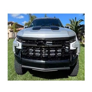 Condiciones impecables 2023 Chevrolets Silverados 1500 ZR2 4x4 - Product Image 1