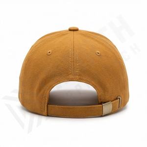 Gorras de la Mejor Calidad en Oferta, Gorra con Logotipo Personalizado Bordado de Primera Calidad, MOQ Bajo, Transpirable, Ajustable, Color Personalizado, Ropa Deportiva Duradera, Nueva - Product Image 2