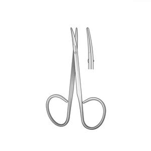 TIJERAS DE UTILIDAD DE CINTA, 9,5 cm, CURVADAS Alta calidad Por Fs Ortho - Product Image 1