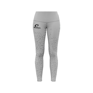 Leggings de Punto Sin Costuras Ligeras para Mujer, Recién Llegadas, Largo Regular, Cintura Media, Alta Demanda, Precios Razonables, Simples - Product Image 1