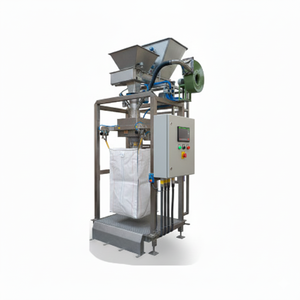 Système de pesage par lots industriel automatique / Trémie de pesage pour les matériaux en poudre et granulaires - Product Image 3