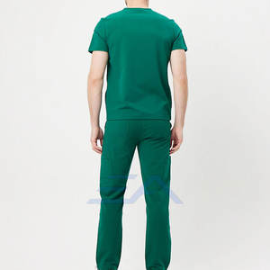 กางเกงขาตรงทางการแพทย์สำหรับผู้ชายกางเกงขาตรงสำหรับใช้ในโรงพยาบาล - Product Image 2