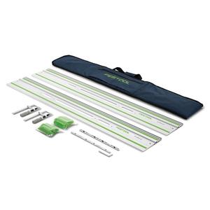 Sierra Festool FS 1400/2-KP-Set con riel guía - Product Image 1