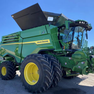 John Deere ซีรีส์รวมสำหรับการขายสภาพที่ดีเยี่ยมชั่วโมงต่ำเพียบพร้อมสำหรับความต้องการการเก็บเกี่ยวของคุณ - Product Image 1