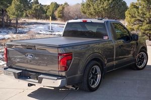 ฟอร์ด เอจ XL ปี 2025 สภาพดี ใช้งานน้อย ขับเคลื่อน 4 ล้อ เทอร์โบ ยาง R20 พวงมาลัยซ้าย เบาะหนัง ไมล์น้อย - Product Image 3