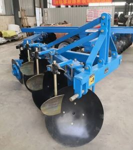 Tractor Mounted Disc Harrow 3 Point Farm <b>Cultivator</b> Heavy Duty Soil Preparation Tillage Tool - Product Image 2