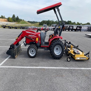 Massey Ferguson 1526 Walking Tractor 65 a 140HP Gear Motor Driven Buy Used Condition Entrega rápida al por mayor En stock - Product Image 1