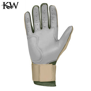 Guantes de Bateo de Puño Largo de la Serie Original BRUCE BOLT, Múltiples Colores, Tallas para Adultos y Jóvenes, 100% Calidad - Product Image 3