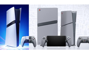 Good Sales ORIGINAL <b>PlayStation</b> 5 Pro 2TB PS disc & digital edition <b>with</b> Features EU/US/Japan Plug Type <b>2</b> PADS <b>2</b> <b>GAMES</b> - Product Image 3