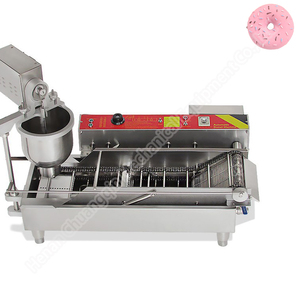 Bun Machine de haute qualité Machines commerciales de fabrication de beignets - Product Image 4