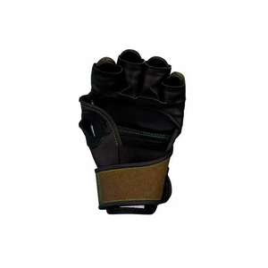 Gants de MMA en cuir de haute qualité, dernier design, pour entraînement et compétition. - Product Image 3