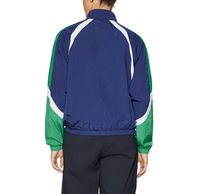 Chaqueta Cortavientos para Hombre, Talla Grande, Verano, Casual, Deportiva, Impermeable, Resistente al Viento, Transpirable, Poliéster, Cierre de Cremallera