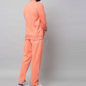 Top Selling Durable Material High Quality Men Sweat Suits Lightweight Breathable Men Sweat Suits - Product Image 4