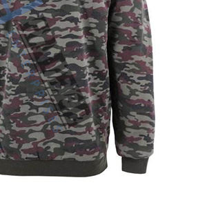 Sudadera con capucha para hombre, con diseños de impresión, estilo moderno, multicolor, tela lisa de alta calidad - Product Image 4