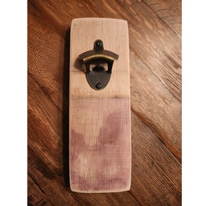 Ouvre-bouteille en fonte robuste de qualité supérieure avec finition antique, parfait pour les cuisines extérieures, les restaurants et les intérieurs de banquets - Product Image 2