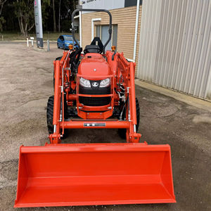 Mini Tractor Usado de 25HP con Motor Kohler, Tractor Agrícola 4x4 - Product Image 3