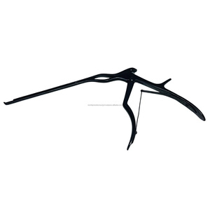 Bayonet Kerrison Rongeur Stainless Steel Bone Punch Surgical <b>Instrument</b> Manual ISO13485 Certified for Spine Orthopedic - Product Image 1