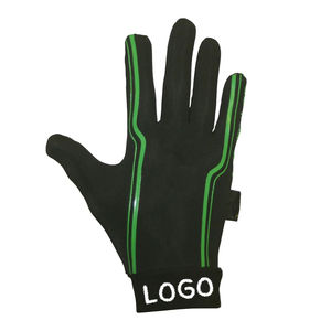 Vente en gros de gants de football américain personnalisés gants de récepteur de football gants de football américain avec poignée en latex - Product Image 5