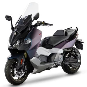 Último Modelo en Oferta, Nuevo S-y-m Ma-xs-ym TL 50-8cc, el Maxi Scooter Definitivo con 2 Años de Garantía - Product Image 1