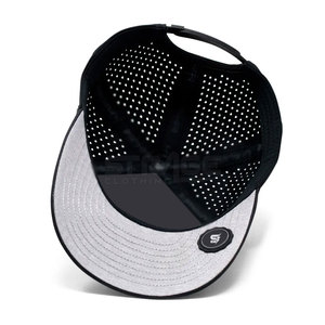 Casquette de camionneur en toile personnalisée avec logo, design personnalisé, décontractée, écologique, légère, unisexe, de haute qualité - Product Image 3