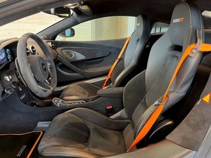 TOP NOTCH Usado 2019 McLarens 600LT Base Top Europe Import Coche con volante a la izquierda/derecha con entrega rápida disponible - Product Image 6