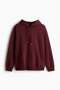 Vêtements actifs de luxe Cottonblend poignets élastiques sweat à capuche réglable pour hommes Premium hiver Streetwear classique hommes à capuche - Product Image 3