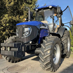 Tracteur Lovol M904 4x4 en bon état, tracteur agricole utilitaire avec cabine et climatisation - Product Image 1