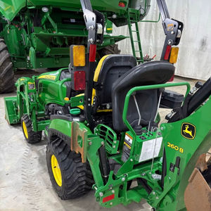 Cheap Engine-Powered Heavy-Duty Garden Tractor Johnn Deer <b>Lawn</b> <b>Mower</b> with 54 Deck and Grass Collection Cheap Engine-Powered - Product Image 1