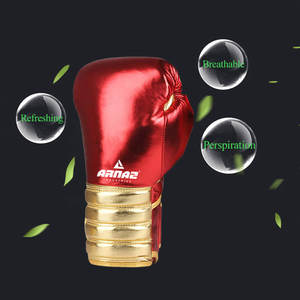 Guantes de Boxeo Ligeros y de Fácil Manejo con Calidad Reforzada y Ajuste Cómodo - Product Image 4