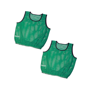 High Sale Scrimmage Team Practice Vest <b>Training</b> <b>Bibs</b> Soccer Pinnies for Youth Adult - Product Image 5