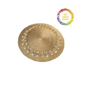 Alfombra de Pasto Marino Hecha a Mano en Vietnam, Ofrece Opciones de Color y Tamaño Personalizadas, Perfecta para Crear Espacios Confortables - Product Image 3