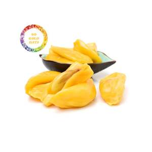 Morceaux jaunes de jacquier congelés en vrac Fournisseur du Vietnam Chair molle à texture douce et mûre IQF prête à exporter aujourd'hui - Product Image 5